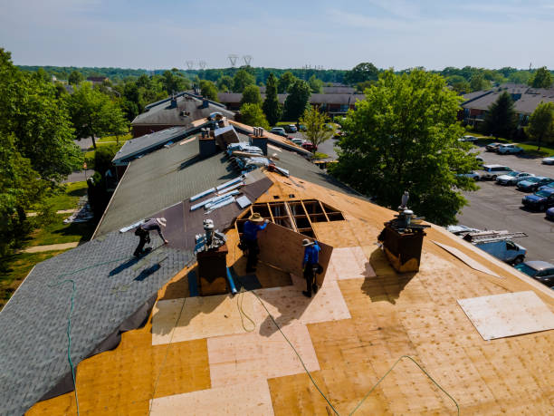 24/7 Emergency Roof Replacement experts in Verona, ND